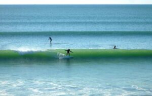 Oléron : un endroit idyllique pour apprendre le surf !