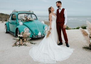 mariage coccinelle collection oleron